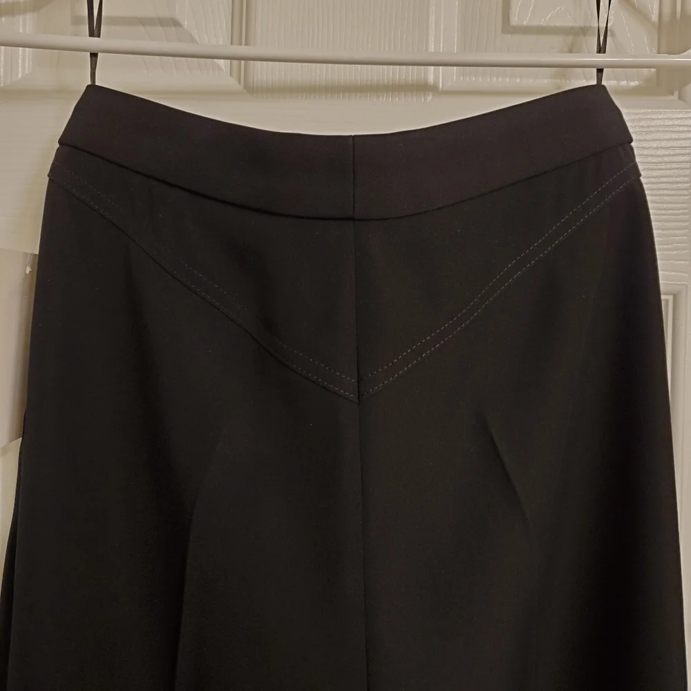Louis Vuitton uniforms black trousers size 36 - Picture 7 of 10